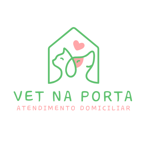Vet Na Porta Logo
